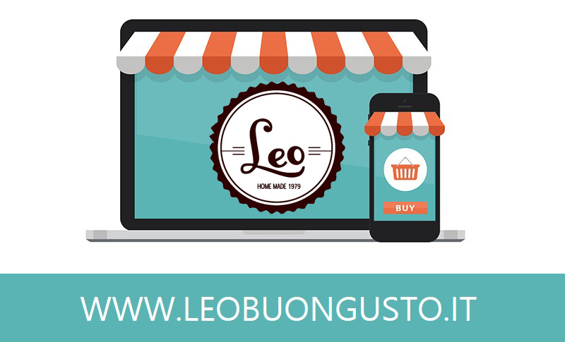 NEWS-sito-e-commerce-leo-buon-gusto